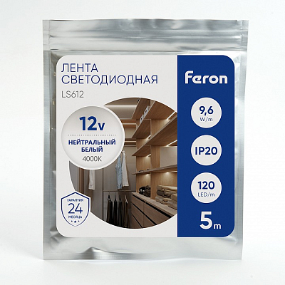 Лента светодиодная Feron LS612 41448 400_400_1752908