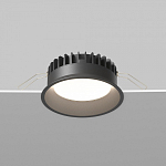 Встраиваемый светильник Maytoni Technical Okno DL055-12W3-4-6K-B 250_100_2757735