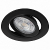 Встраиваемый светильник Эра  KL LED 25A-5 3K BK 100_100_3151031