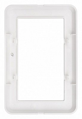 Рамка для двойной розетки Arlight FRM 043770 400_400_2137247