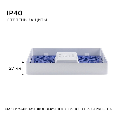 Накладной светильник Apeyron Electrics  06-68 400_400_3085321