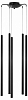 Подвесная люстра Lightstar Tubo L5T747347 100_100_1722280