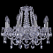 Подвесная люстра Bohemia Art Classic 11.25 11.25.8.165.Cr.Sp