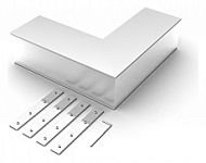 Соединитель угловой L-образный накладной Arlight S-LUX 030140 250_100_Array