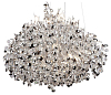 Подвесная люстра AM-Group FACETED FACETED SP21 SILVER 100_100_3237442