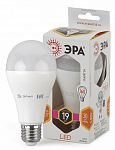 Лампа светодиодная Эра Стандарт E27 19Вт 2700K LED A65-19W-827-E27 250_100_2473936