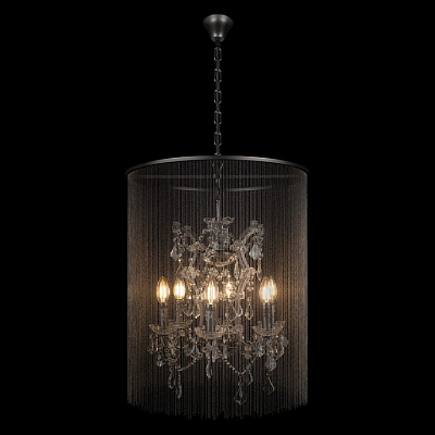 Подвесная люстра Loft it Vaille Crystal 10450/500 400_400_2473181