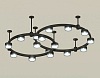 Подвесная люстра Ambrella Light XR XR92221160 100_100_2425417
