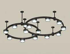 Подвесная люстра Ambrella Light XR XR92221160 500_191_2425417