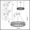 Подвесной светильник Odeon Light Vekia 5015/36L 100_100_1726819