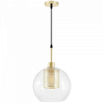 Подвесной светильник Lampit TEO TP 2060-1 GD 250_100_2050968