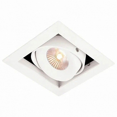 Встраиваемый светильник VOLTALIGHTING Grill DL0150.36.3K.TW DIM 400_400_2200092