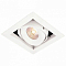 Встраиваемый светильник VOLTALIGHTING Grill DL0150.36.3K.TW DIM