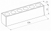 Встраиваемый светильник Arlight MAG-25 046326 100_100_1903170