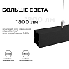 Модульный светильник Apeyron Electrics  30-10 100_100_2176462