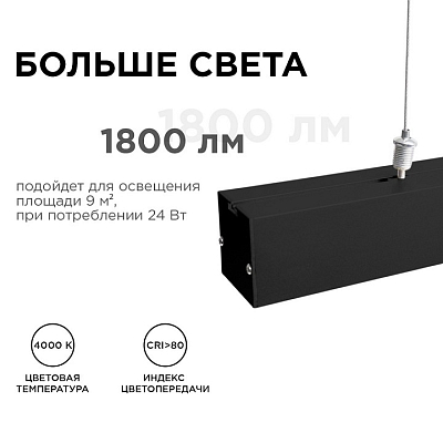 Модульный светильник Apeyron Electrics  30-10 400_400_2176462