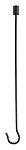 Подвесной крепеж Odeon Light Corda 4391/40K 250_100_2121900