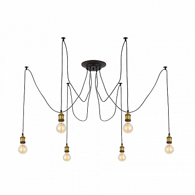Подвесной светильник Citilux Эдисон CL451061 400_400_1684769