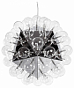 Подвесной светильник Loft it Taraxacum 10470/800 100_100_3078867