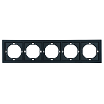 Рамка на 5 постов Stekker Мия 50465 250_100_Array