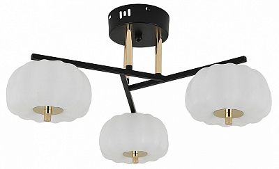 Люстра на штанге Escada Halma 10301/3LED 400_400_2422606