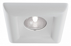 Встраиваемый светильник Maytoni Technical Gyps DL007-1-01-W 250_100_Array