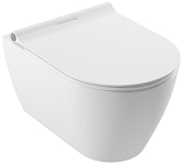 SP26SL Sapphire унитаз подвесной, безободковый, с тонким сиденьем с микролифтом, Serel 250_100_2418181