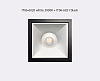 Встраиваемый светильник Italline IT06-6020 IT06-6020 white 3000K + IT06-6021 white 100_100_3073982