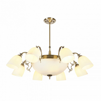 Люстра на штанге MyFar Ceiling MR1524-11C 400_400_1994840