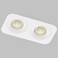 Встраиваемый светильник Elektrostandard Tetro 15277/LED 500_191_2435536