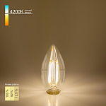 Лампа светодиодная Elektrostandard Dimmable F E14 5Вт 4200K a048724 250_100_1773328
