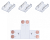Соединитель лент T-образный жесткий Apeyron Electrics  09-96 100_100_2178162