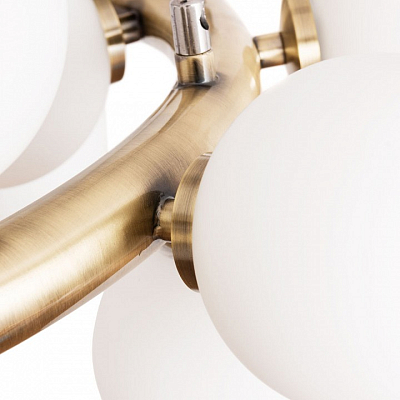 Подвесная люстра Arte Lamp Bolla-Piccolo A3988SP-25AB 400_400_1821532