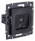 Розетка Ethernet RJ-45 без рамки Kollinger  REA-018BM
