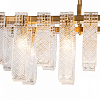 Люстра на штанге Indigo Brina 12027/10PL Brass 100_100_1970654