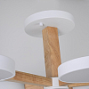 Люстра на штанге Imperiumloft TURNA White TURNA-B01 100_100_1985730