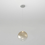 Подвесной светильник Eurosvet Wonder 50230/1 LED янтарный 250_100_1811587