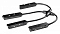 Соединитель гибкий для треков Lightstar Uno 509294