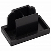 Заглушка для трека Denkirs DK Track Black TR1107-BK 100_100_2299899