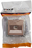 Розетка Ethernet RJ-45 без рамки Stekker Катрин 39599 100_100_1964643