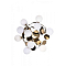 Бра AM-Group AM397 AM397 AP10 GOLD