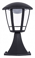 Наземный низкий светильник Arte Lamp Enif A6064FN-1BK 500_191_3229124