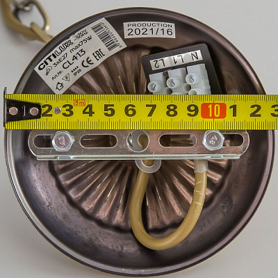 Подвесная люстра Citilux Латур CL413251 400_400_1688271
