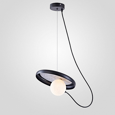 Подвесной светильник Imperiumloft MARGOTT Black margott01 400_400_1986181
