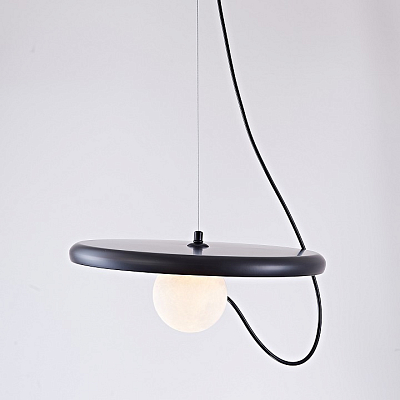 Подвесной светильник Imperiumloft MARGOTT Black margott01 400_400_1986200