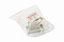 Заглушка для трека Denkirs DK Track White TR1107-WH 250_100_2146698