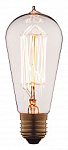 Лампа накаливания Loft it Edison Bulb E27 60Вт 2700K 6460-SC 250_100_Array