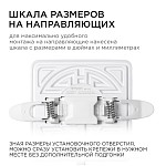 Встраиваемый светильник Apeyron Electrics  06-112 250_100_3145795