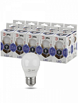 Лампа светодиодная Эра Стандарт E27 9Вт 6000K LED P45-9W-860-E27 250_100_2473904