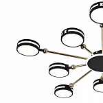 Потолочная люстра Escada Leda 10206/10LED BL 250_100_705086